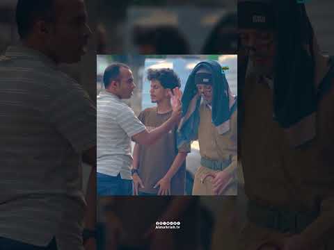 مقلب الشيبة الهمج اتشعبط فوق الناس #اضحك_من_قلبك #اليمن #اكسبلور #المهرية