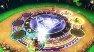 Wizard101 - Azteca Sun School Quest