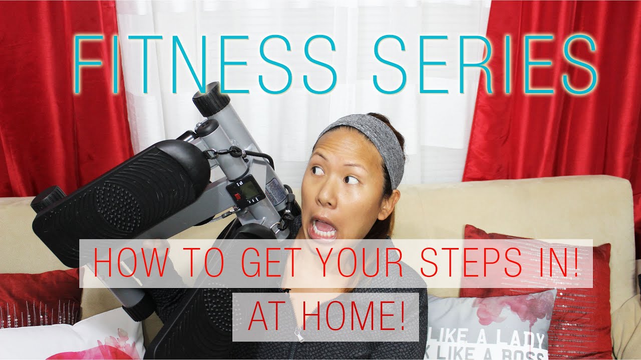 10000 Steps At Home – GIAU