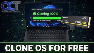 How to Clone Your Windows Drive for FREE with IM-Magic