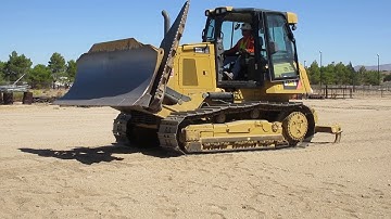 CAT Dozer StartUp Procedures By Operator Litton