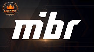 The Legends Mibr Faceit Major 2018