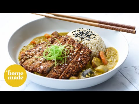 Air-Fryer Pork Katsu Curry: A Cozy Japanese Comfort Food Recipe