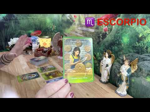 ☯️Escorpio♏️TU AMOR DEFINITIVO?TE TRAE MUCHA PERO MUCHA PROSPERIDAD?PERO PRIMERO…HABRÁN COSITAS?