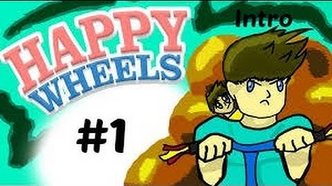 Happy Wheels #1: Intro