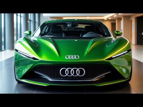 The 2026 R8 Will Destroy Every Supercar. Here's How - YouTube