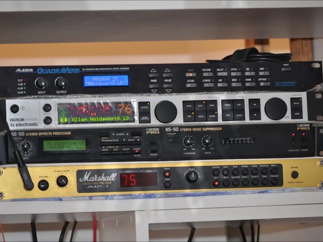 Marshall JMP-1 - Test - YouTube