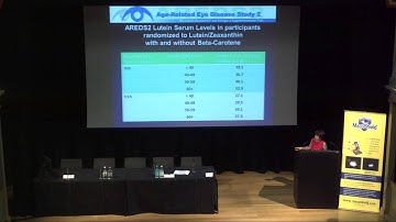 "A report from AREDS 2"