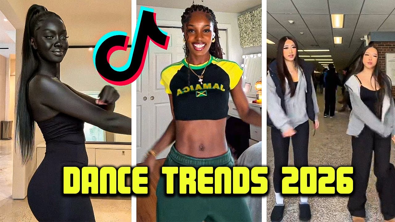 The BEST Trends of January 2026 | The January 2026 Dance Challenge | TikTok Compilation