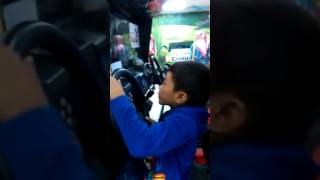 Rivan K.s Asyik Main. Taufiq 140696