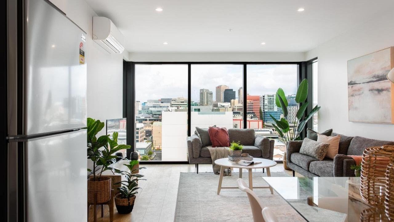 Eastend Apartments, Adelaide, Australia