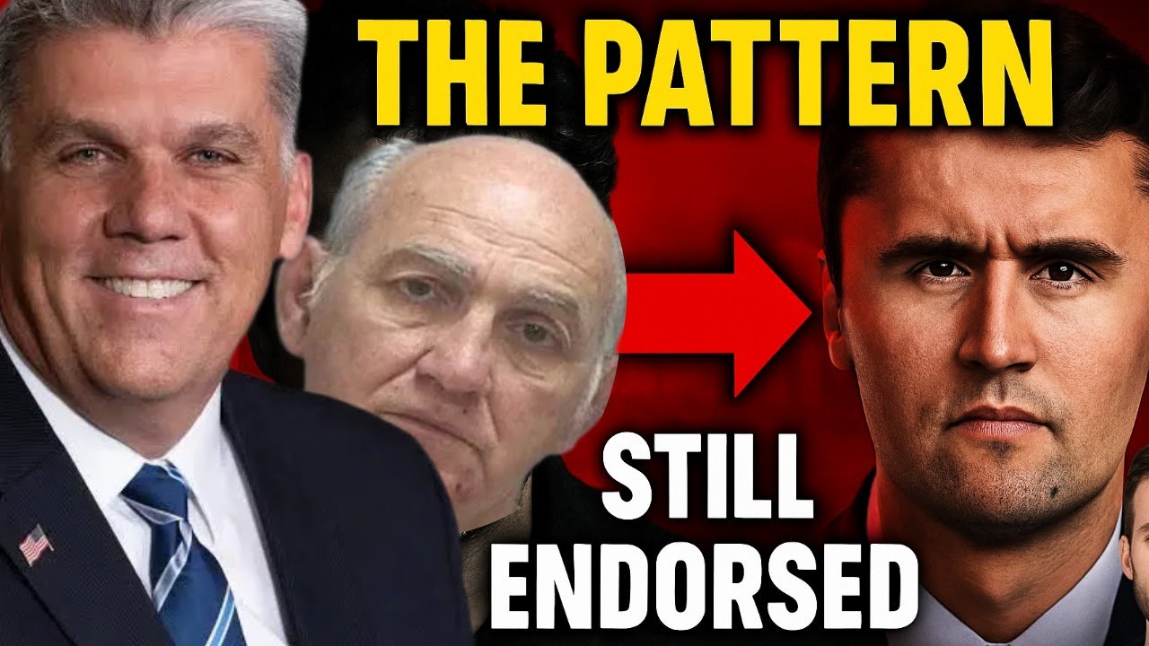 I Investigated Charlie Kirk's Link to Phil Lyman and Here's the TRUTH