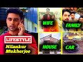 Nilankur Mukherjee Lifestyle 2021 // Konyadan Serial Actor Nilankur Mukherjee Biography //