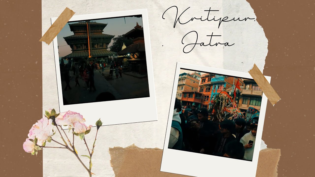 Kritipur Jatra 2081 (Vlog 33)