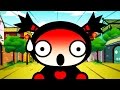 Pucca Slam Bam Birthday Bash Dance Pucca Dance 