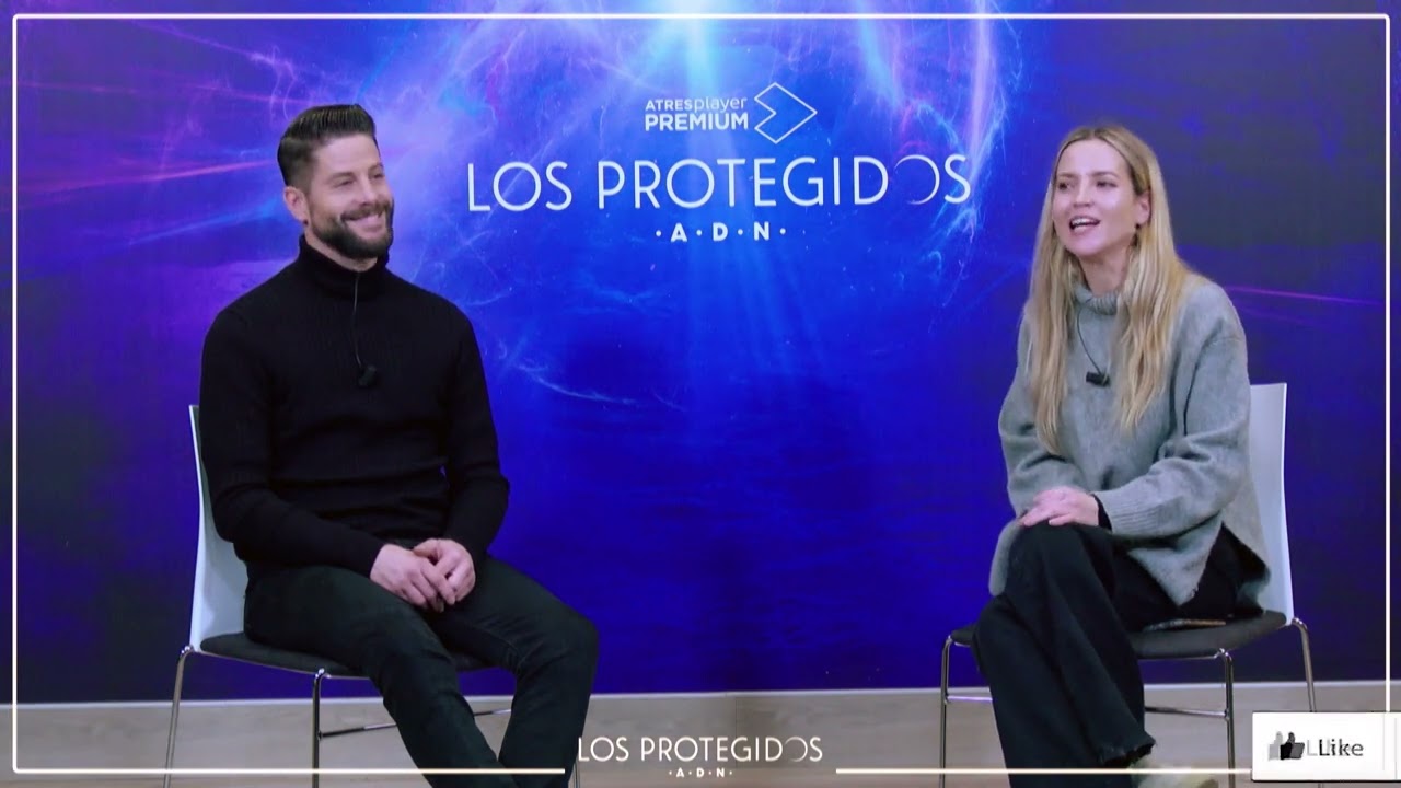Los Lunes Seriéfilos - Entrevista a Ana Fernández y Luis Fernández sobre 'Los Protegidos: A.D.N.'