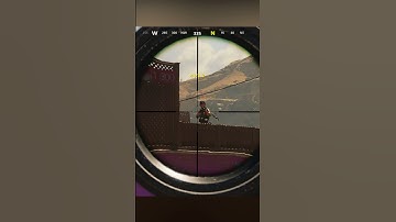 The FASTEST Sniper in Search and Destroy #shorts