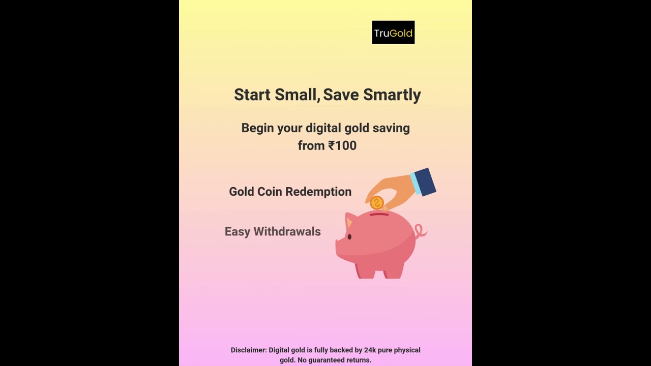 Start Small, Grow Big!