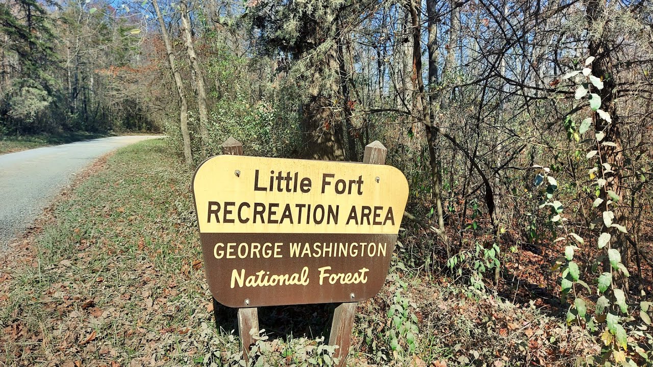 Little Fort Campground & Recreation Area - Virginia