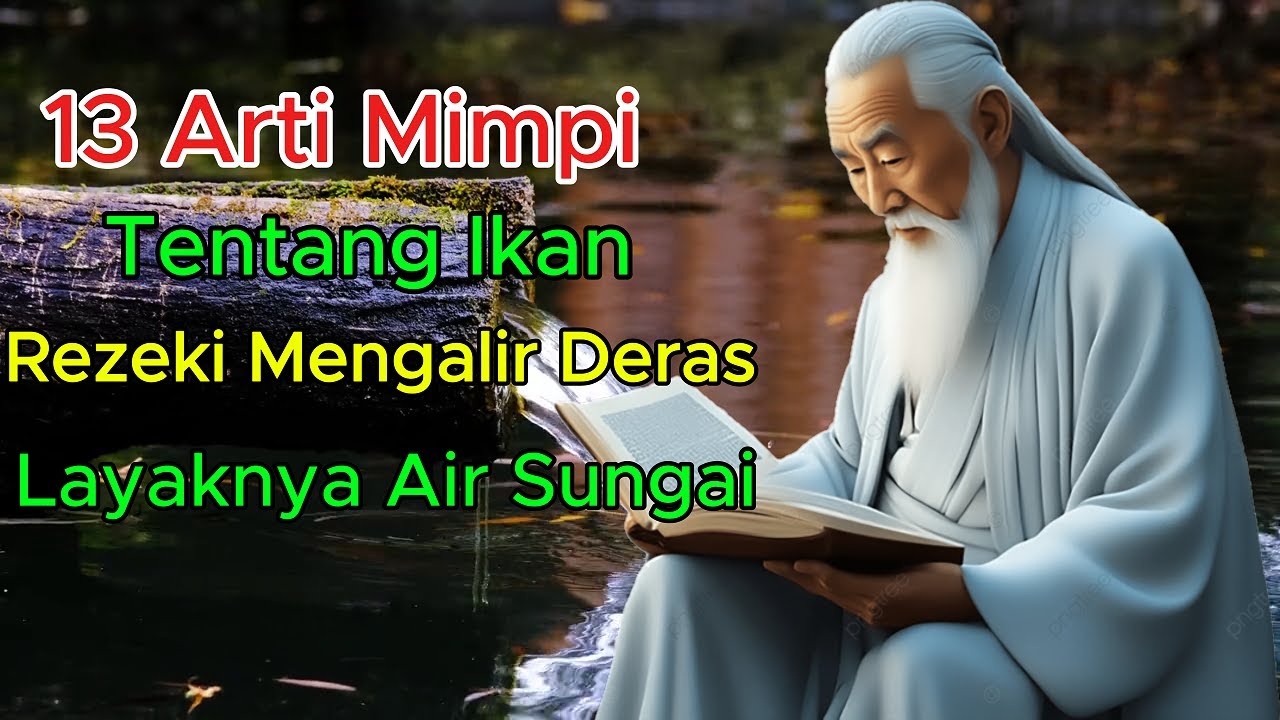 13 Arti Mimpi Tentang Ikan Merupakan Simbol Rezeki