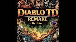 Warcraft 3 - Diablo TD Remake beta test