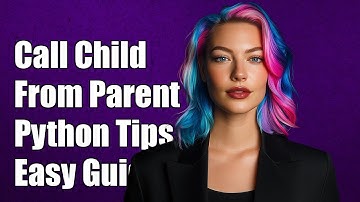 How to Call Child Class Method from Parent Class Method in Python