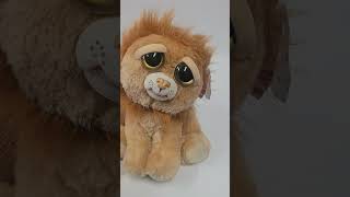 Feisty Pets Lion Plush - Terrify your children
