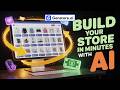 Launch a Full AI-Powered Drop Shipping Store in Minutes with Genstore