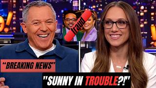 Greg Gutfeld & Kat Timpf HUMILIATE Sunny Hostin as Lawsuit Drama Takes a Shocking Turn