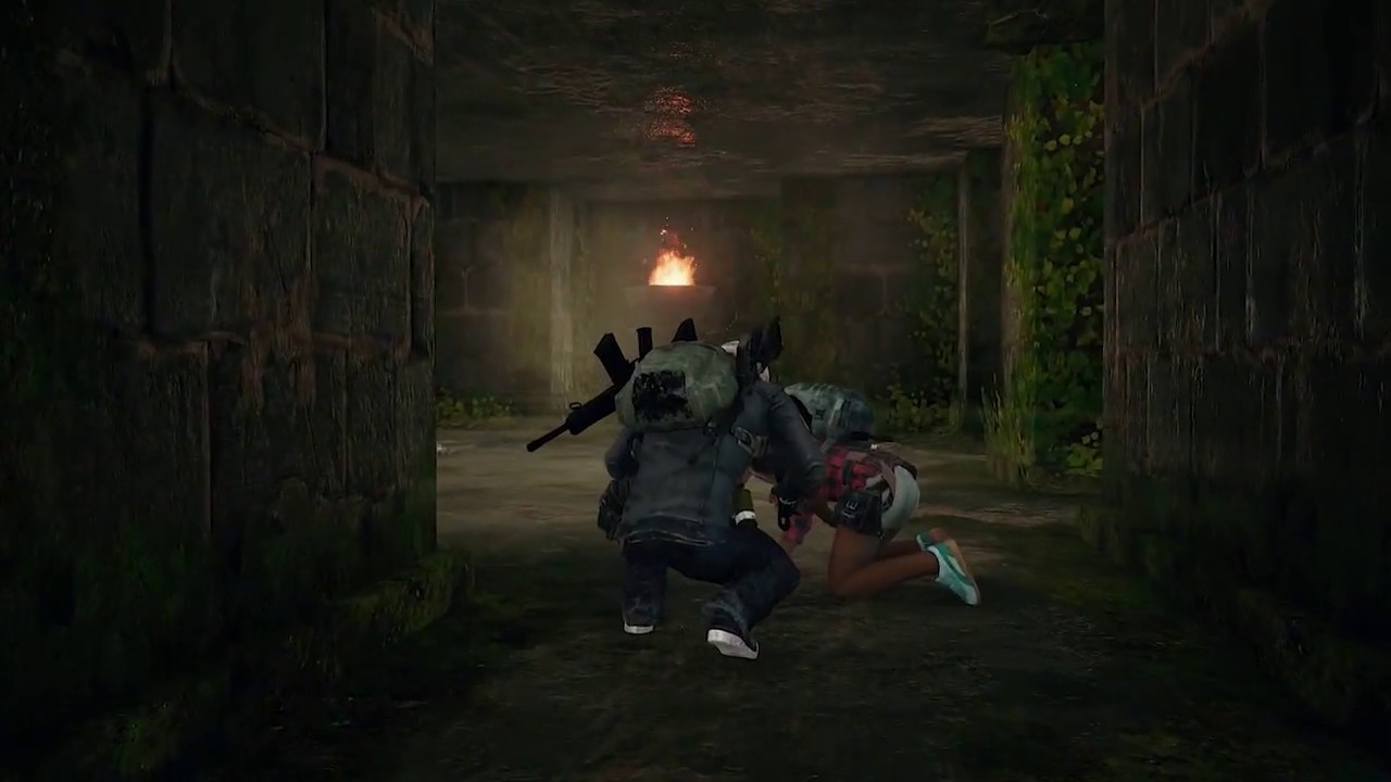 PUBG Xbox One 1.0 Sanhok Hot Drops - Ruins