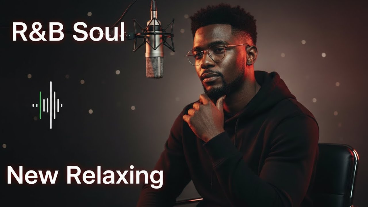 Midnight Vibes | Smooth R&B Soul Mix – Calm & Cozy Nights Vol.91