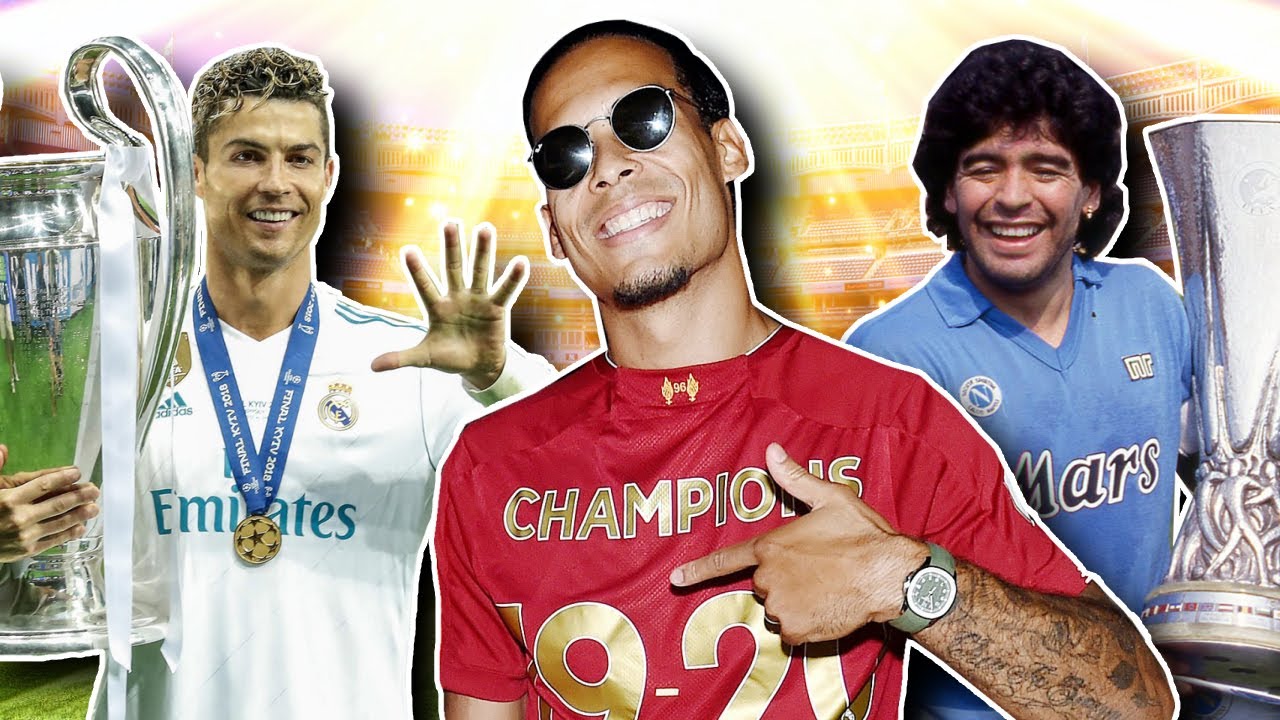 10 igazolás, ami teljesen MEGVÁLTOZTATTA a csapatod! ► TOPLISTA