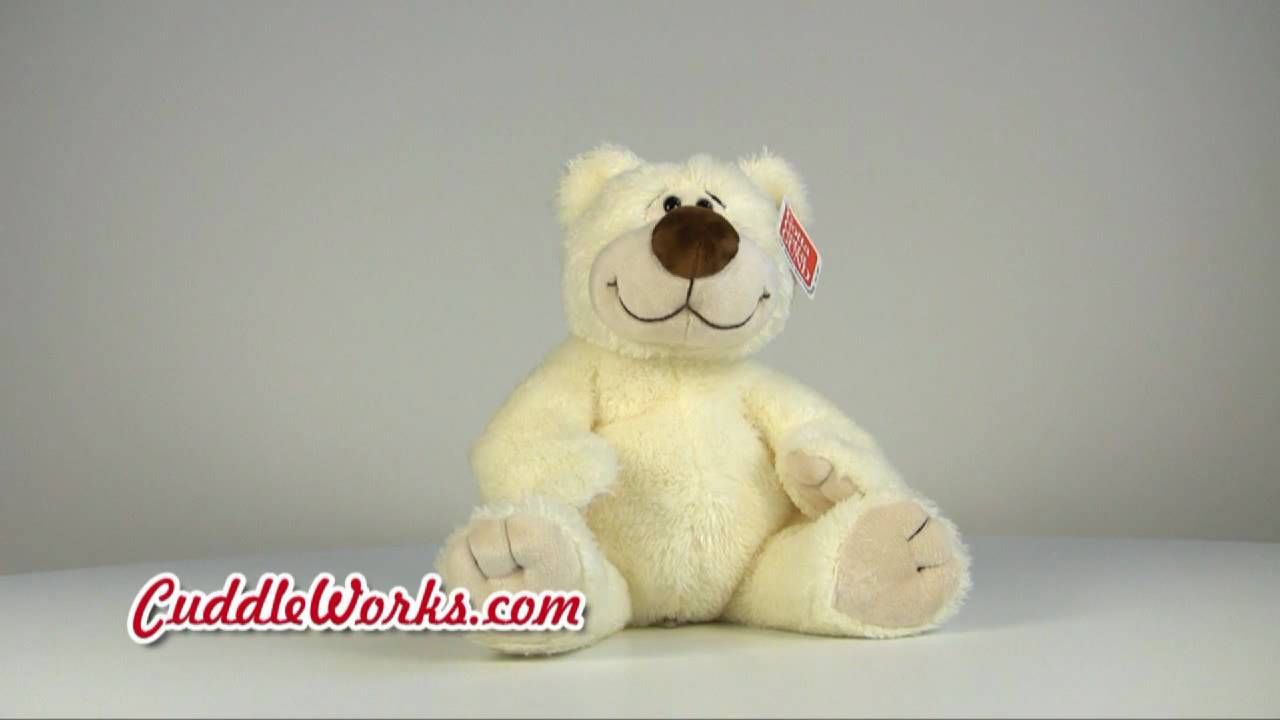 HD GUND Teddy Bears - Sidney GUND Bear at CuddleWorks.com