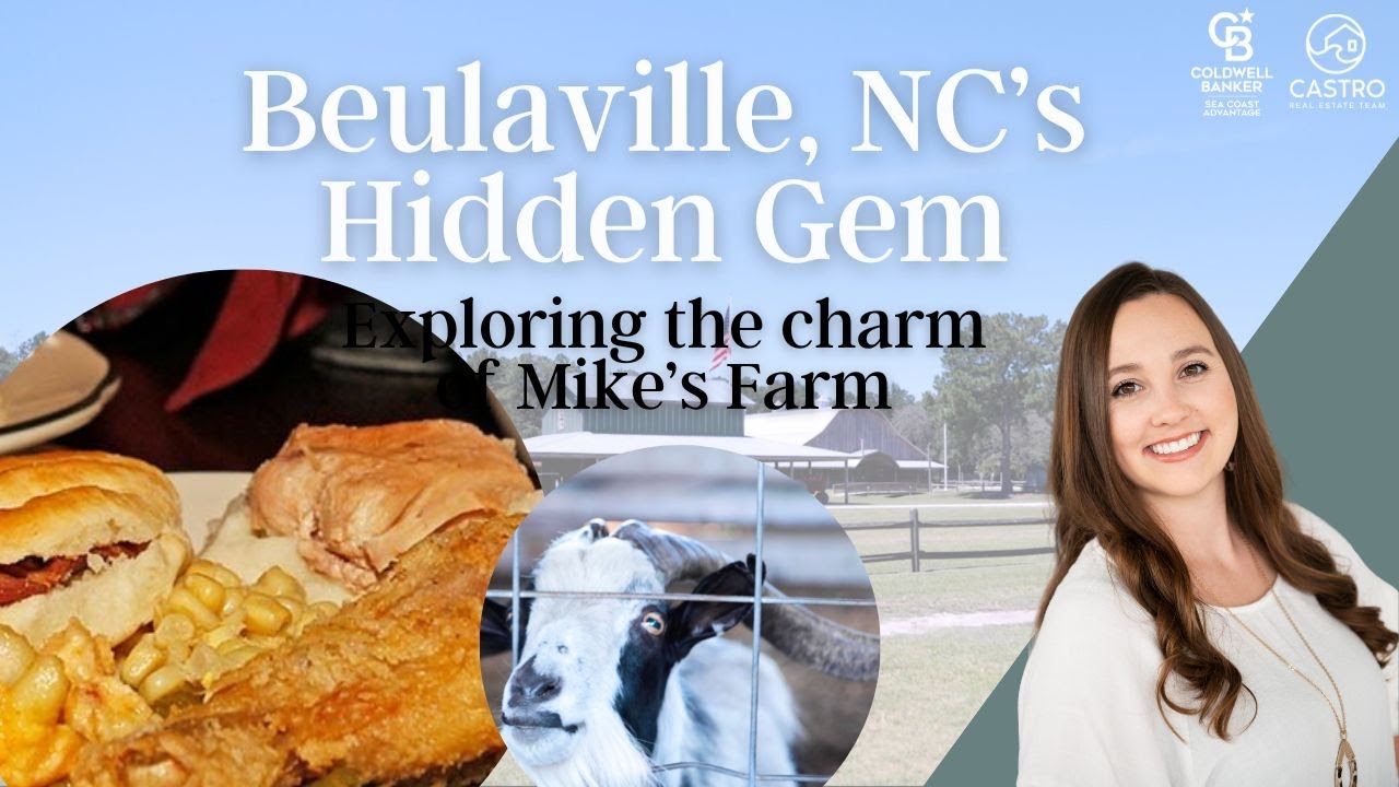 Exploring the Charm of Mike's Farm Beulaville, NC's Hidden Gem! YouTube