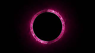 Neon Circle Loading Animation | Futuristic Tech Loop Net Worth