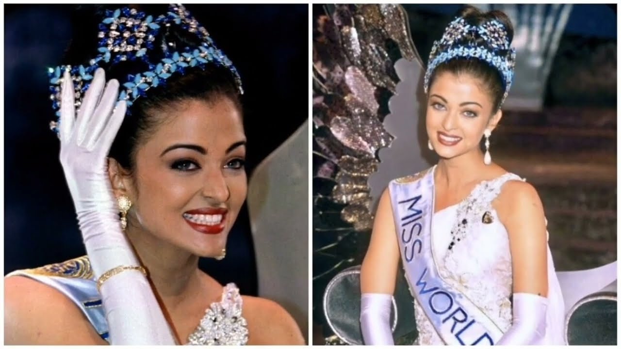 All miss world Indian winner