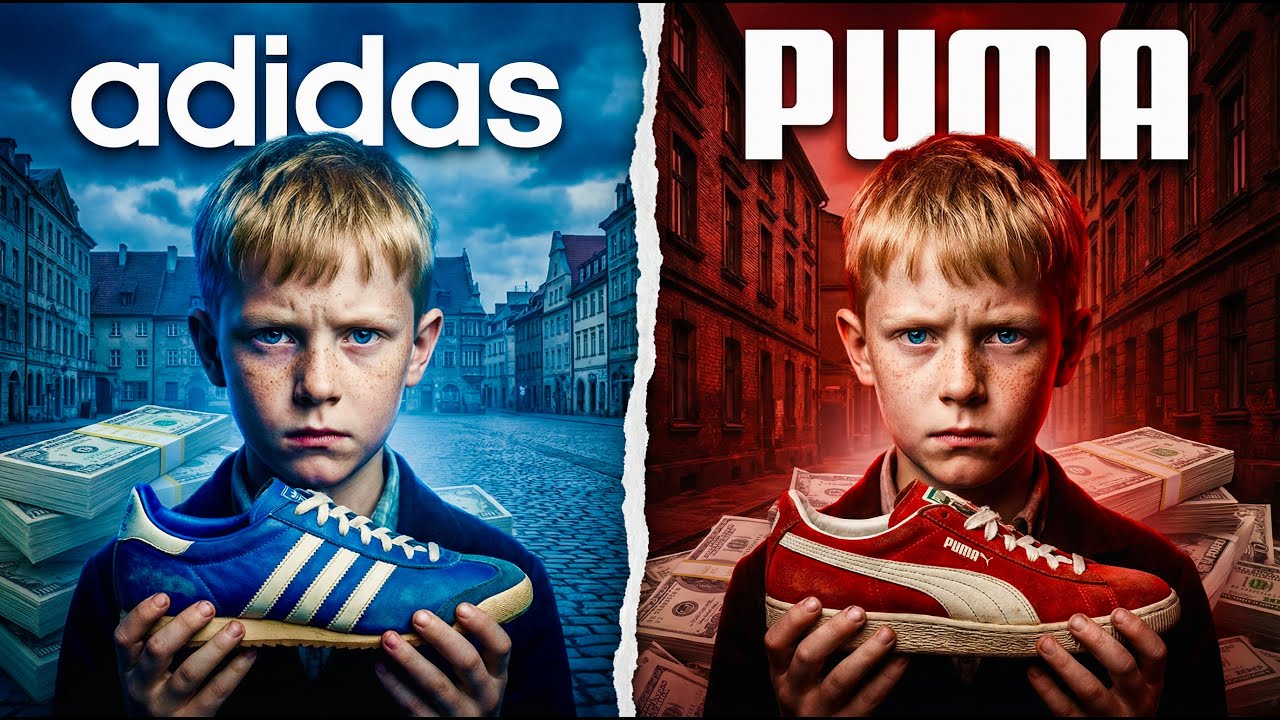 The Brotherly Feud That Destroyed a Family