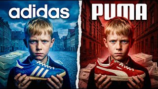 The Brotherly Feud That Destroyed a Family Adidas vs Puma