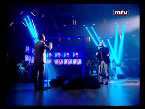 Taratata - 11/01/2014 - Marwan Khoury  - Karim Al Chaar - تاراتاتا - مغرم