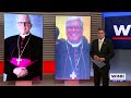 Funeral Mass for Bishop Frank J. Dewane underway in Fort Myers