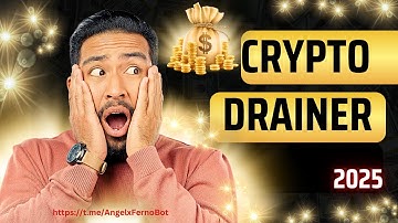 How To Drain Wallet💰🔥Angel drainer🔥