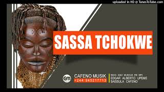 Lisso Lianguza & Gêmeos Do Sassa - Hola Hola (Sassa Tchokwe) — CAFENO MUSIK