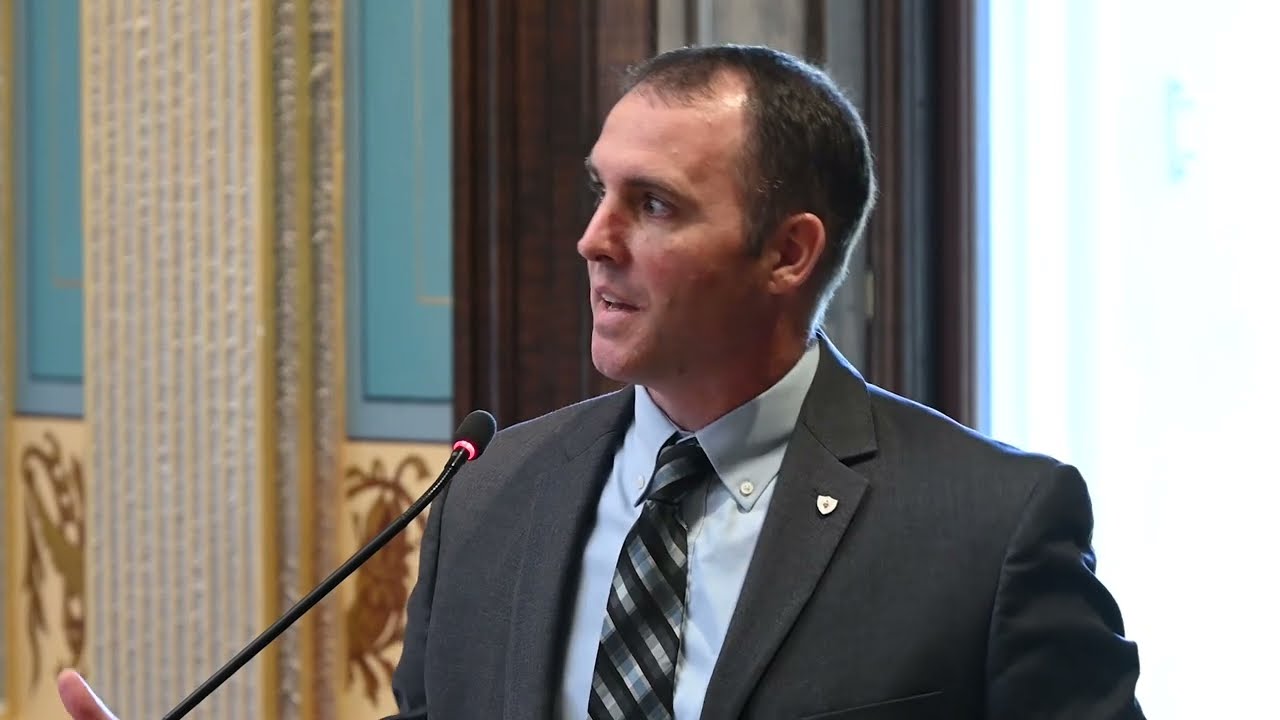 Sen. Albert: Michigan Capitol doesn’t need a new park