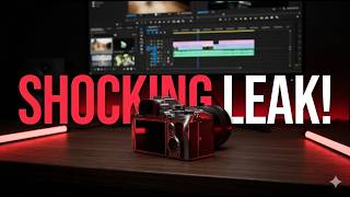 Nikon Z9 II Leaks: 8K RED RAW Changes Everything!