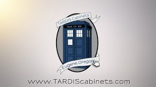 Tardis Cabinets Channel Trailer