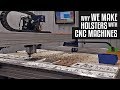 Why we make Holsters with CNC Machines