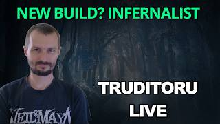 SSF Witch into Infernalist early act 2