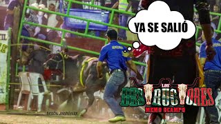 ¡De miedo! RANCHO LOS DESTRUCTORES EN AHUATEPEC MORELOS 2021 | JARIPEO MEXICANO