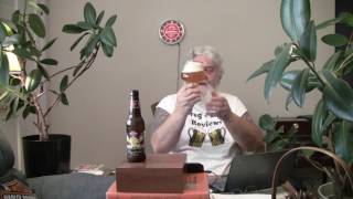 Beer Review # 2031 Victory Brewing Golden Monkey Belgian Style Tripel