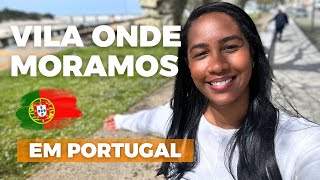 Morar no Norte de PORTUGAL | Conheça Vila Praia de Âncora